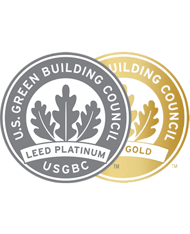 O&M & LEED GOLD V3 icon